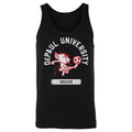 DePaul Blue Demons Mascot Soccer WHT
