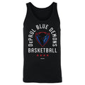 DePaul Blue Demons Basketball Arc WHT