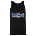 WWE WrestleMania 2017 Logo WHT