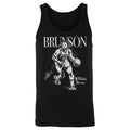 Jalen Brunson New York Knicks NBA Finals 2026 Mono WHT