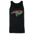 North Carolina Courage Groovy Pride State WHT