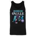 Lizbeth Ovalle Orlando Pride Cracked Number WHT