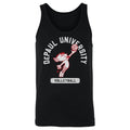 DePaul Blue Demons Billy Volleyball WHT