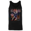 Jordan Clarkson New York Knicks Shattered WHT