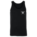 USRowing Emblem Pocket White WHT