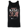 Savy King Angel City FC Cracked Number WHT