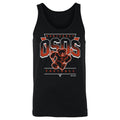 Monterrey Osos Logo Triangle WHT