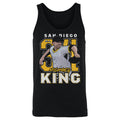 Michael King San Diego Gritty WHT
