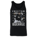 Mark Buehrle Chicago W Gritty WHT