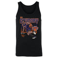 OG Anunoby New York Knicks Shattered WHT