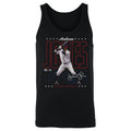 Andruw Jones Atlanta Gritty WHT