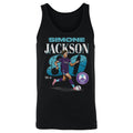 Simone Jackson Orlando Pride Cracked Number WHT