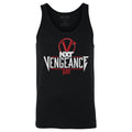 WWE Vengeance Day 2023 Logo WHT