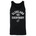 Cleveland Cavaliers Vs. Everybody WHT