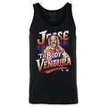 Jesse Ventura Poster WHT