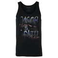 Jacob Fatu Grunge WHT