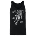 OG Anunoby New York Knicks NBA Finals 2026 Mono WHT