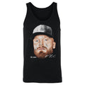 Maxx Crosby Las Vegas Vintage Head WHT