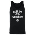 Detroit Pistons Vs. Everybody WHT