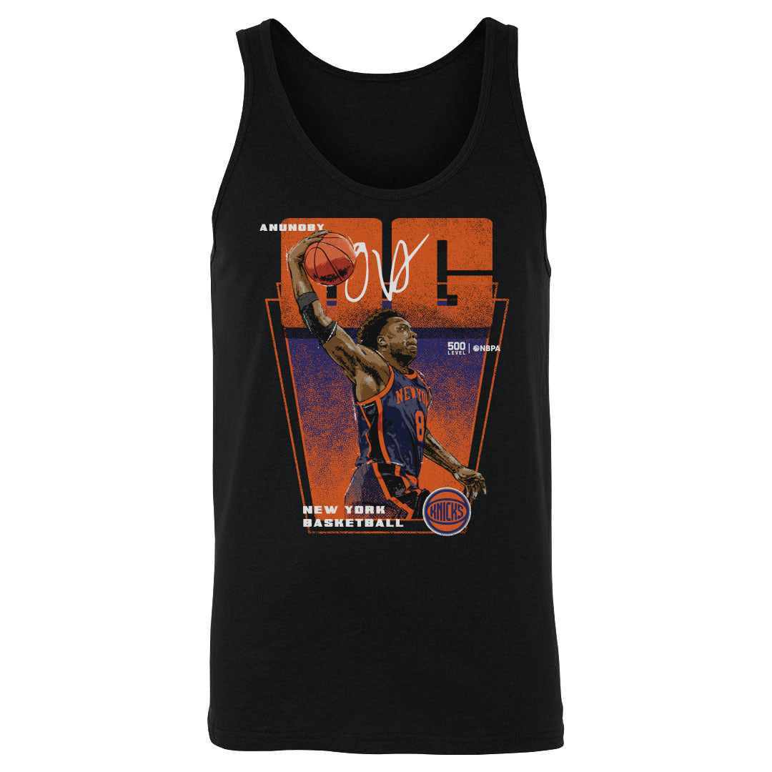 OG Anunoby New York Knicks Premiere WHT