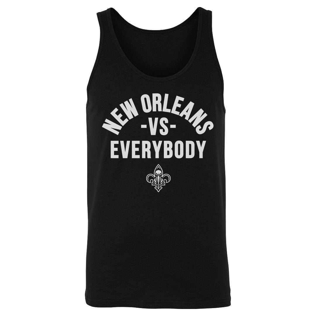 New Orleans Pelicans Vs. Everybody WHT
