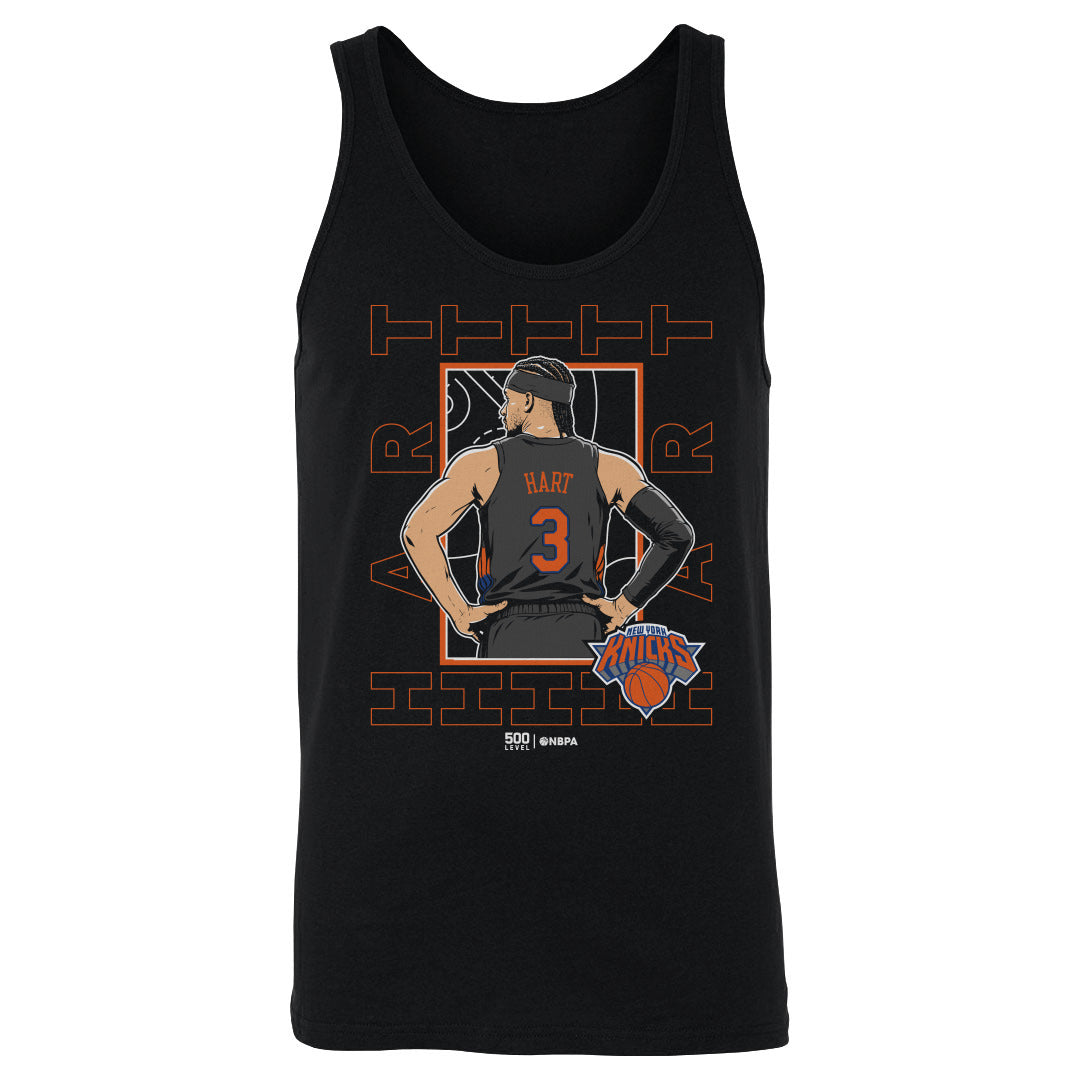 Josh Hart New York Knicks Repeat WHT