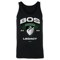 Boston Legacy FC Emblem WHT
