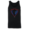 DePaul Blue Demons Primary Logo WHT