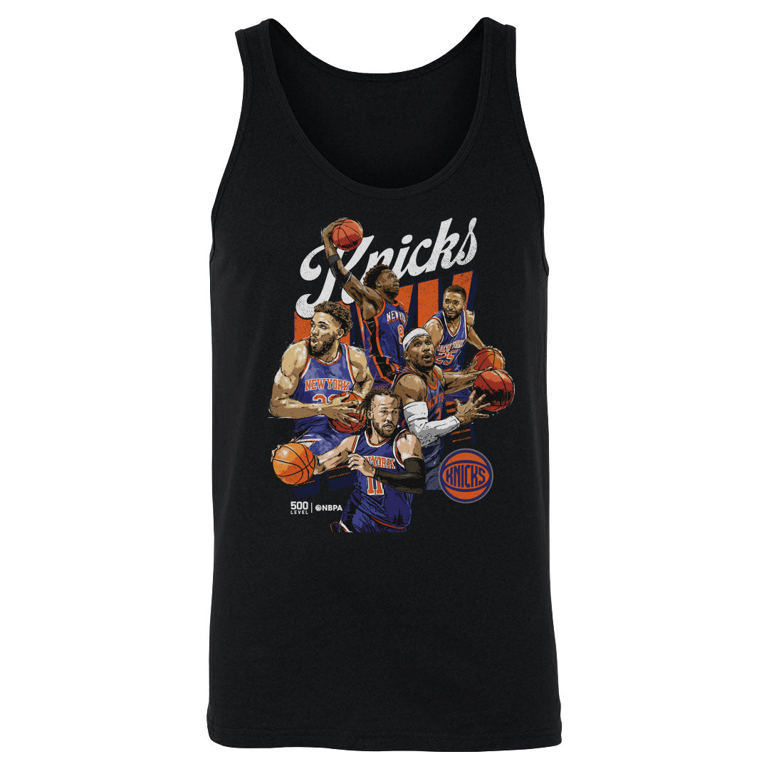New York Knicks Starting 5 WHT