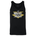 WWE WrestleMania XV Logo WHT