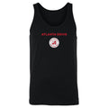 Atlanta Drive GC Roundel Team Name WHT
