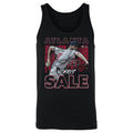 Chris Sale Atlanta Gritty WHT