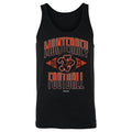 Monterrey Osos Outline Name WHT