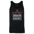 WWE Saturday Night's Main Event 2024 Logo WHT
