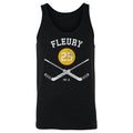 Marc-Andre Fleury Pittsburgh Sticks WHT