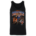 Mikal Bridges New York Knicks Skyline WHT