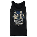 UFC 320 Ankalaev Vs. Pereira 2 Bitmap WHT