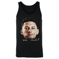 Patrick Mahomes Kansas City Vintage Head WHT
