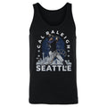 Cal Raleigh Seattle Gritty WHT