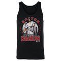 Johnny Damon Boston Gritty WHT