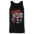 Claire Hutton Bay FC 50 Caps Milestone WHT