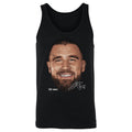 Travis Kelce Kansas City Vintage Head WHT