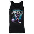 Hannah Anderson Orlando Pride Cracked Number WHT