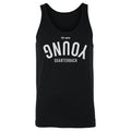 Bryce Young Carolina Invert WHT