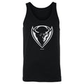 DePaul Blue Demons Primary Logo White WHT
