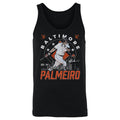 Rafael Palmeiro Baltimore Gritty WHT