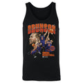 Jalen Brunson New York Knicks Collage WHT