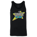 WWE SummerSlam 2010 Logo WHT