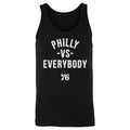 Philadelphia 76ers Vs. Everybody WHT