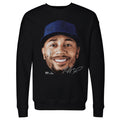 Mookie Betts Los Angeles D Vintage Head WHT